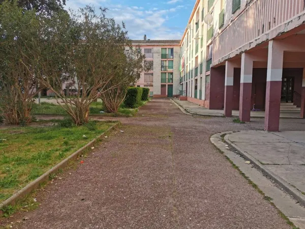 Appartement 3 pièces 58 m²