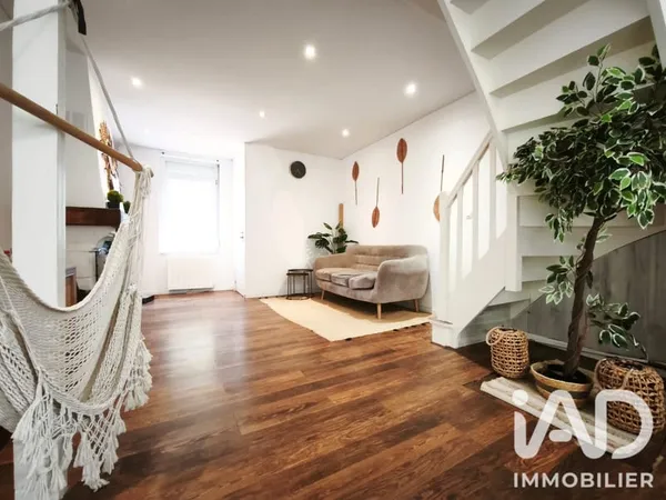 Maison 3 pièces 68 m²