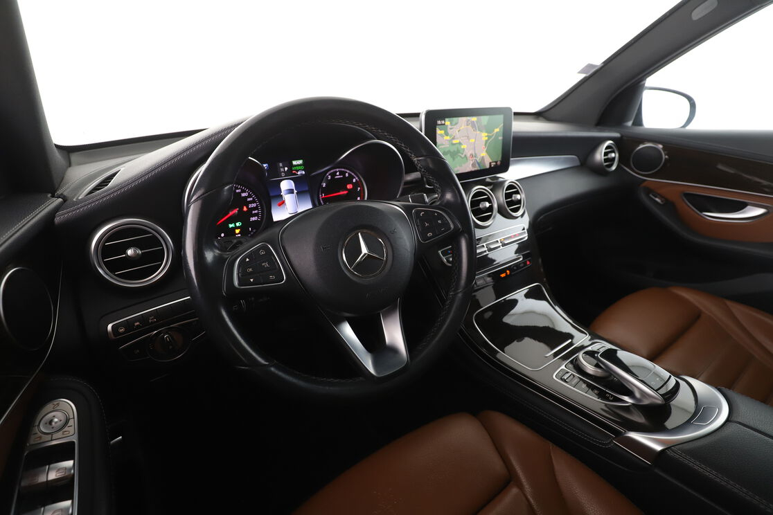 Mercedes-Benz Classe GLC 350 e Fascination 4Matic — photo 10