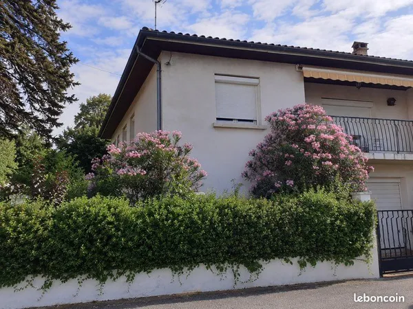 Maison à vendre près de Valence