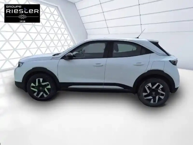 Opel Mokka electrique 136 ch &amp; batterie 50 kwh — photo 40