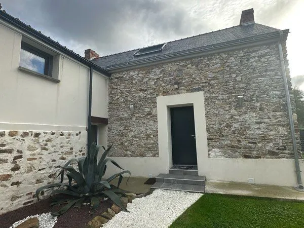 Maison 4 pièces de 95 m² avec garage