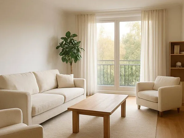 Appartement 4 pièces 84 m²