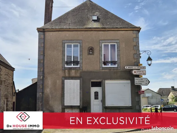 Maison 8 pièces 162 m²