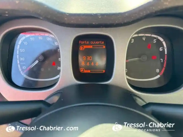 Fiat Panda 1.0 70 ch hybride bsg s/s city cross — photo 21