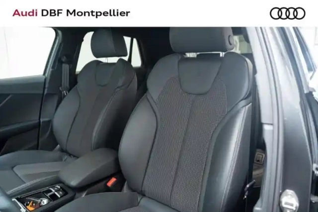 Audi Q2 35 tfsi 150 s tronic 7 s line — photo 2