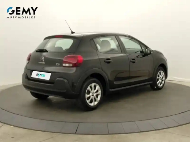Citroën C3 bluehdi 100 ch bvm6 — photo 18