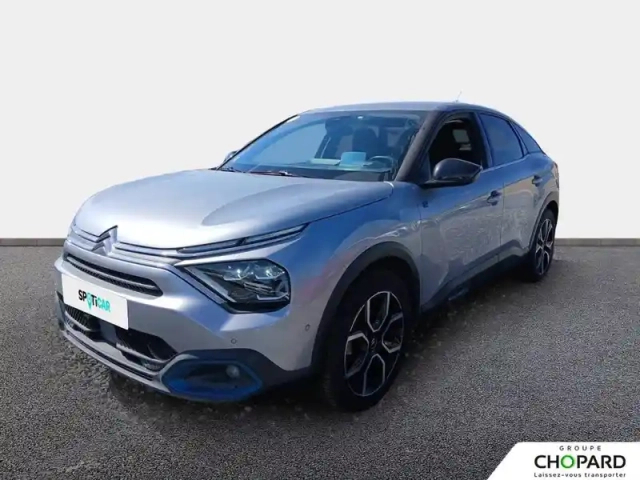 Citroën C4 e- 136 ch automatique