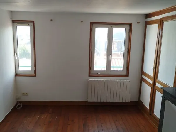 T2 43 m² ? Le Havre ? 490 € CC ? Disponible immédiatement
