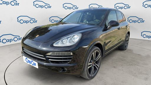 Porsche Cayenne 4.2 TD V8 382 4X4 Tiptronic 8 - S – 2013 – 149184 km – Diesel – Boîte Automatique — photo 33