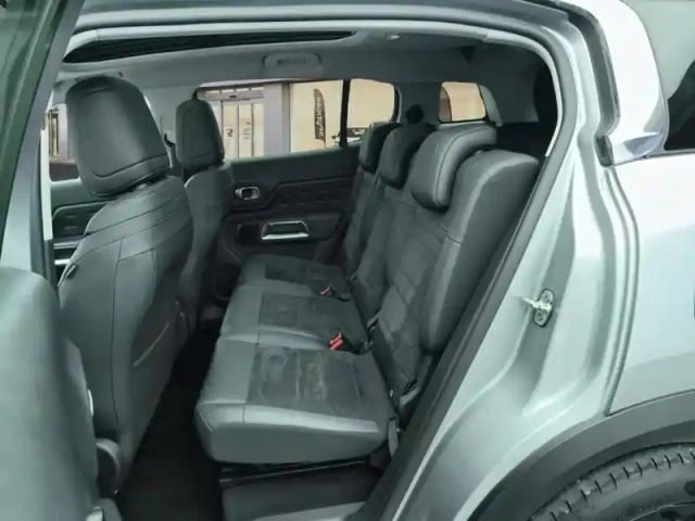 Citroën C5 Aircross hybride rechargeable 225 e-eat8 shine pack — photo 23