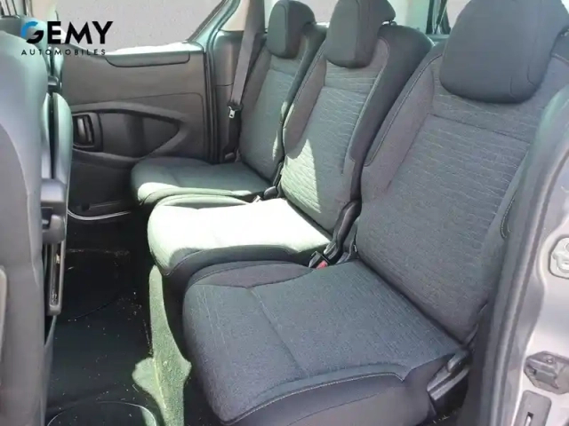Citroën Berlingo multispace bluehdi 100 bvm5 — photo 10