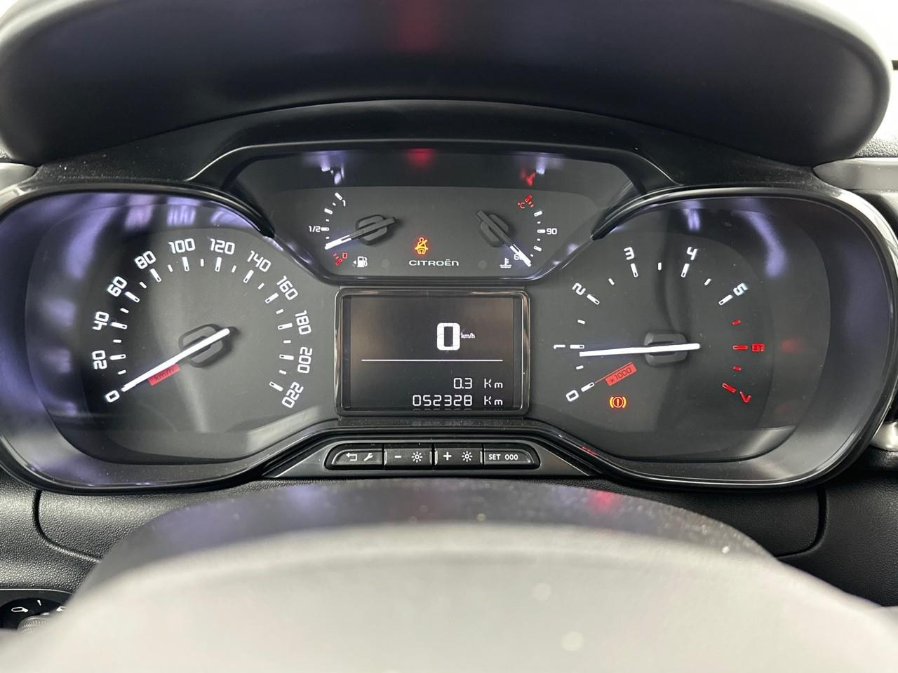 Citroën C3 bluehdi 100 bvm6 you — photo 21