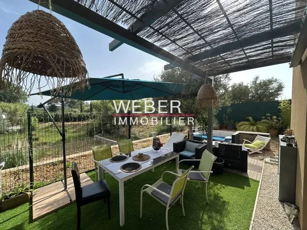 Maison 4 pièces 87 m²