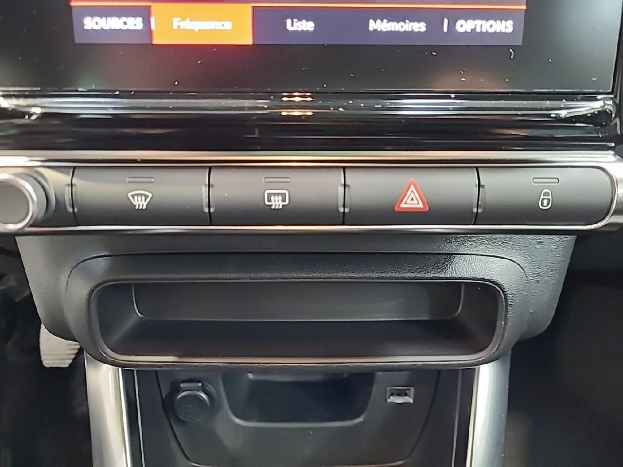 Citroën C3 Aircross puretech 110 s&s bvm6 feel pack — photo 23
