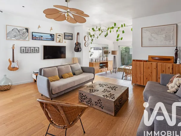 Vente Maison/villa 6 pièces