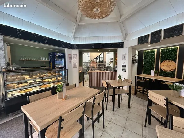 Boulangerie - snacking - sandwicherie
