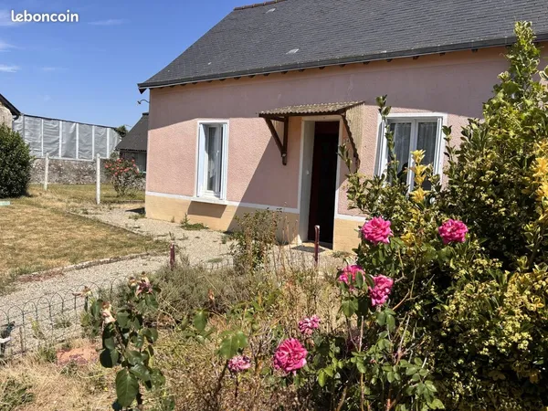 Maison 4 pièces 80 m²