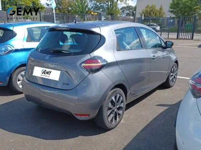 Renault Zoé zoe r110 achat intégral - 22b — photo 6