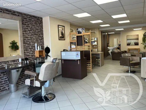 Fonds de commerce 62 m² Beauvais