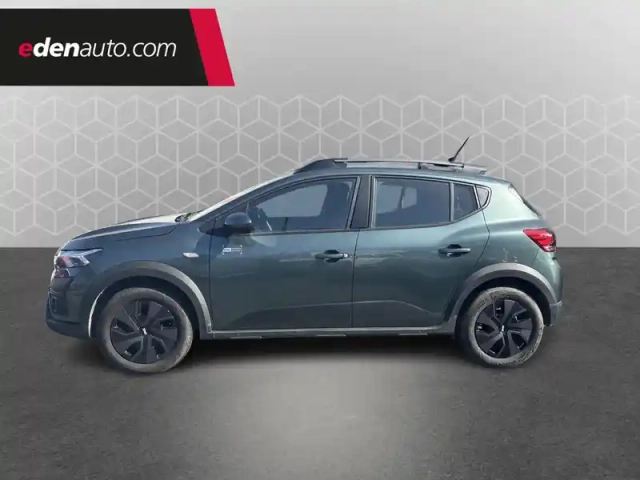Dacia Sandero eco-g 100 gsr2 — photo 2