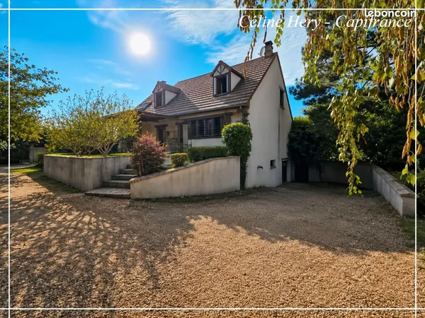 Maison 6 pièces 145 m²