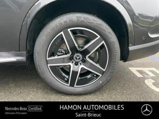Mercedes Glc 300 de hybrid 333ch amg line 4matic 9g-tronic — photo 14