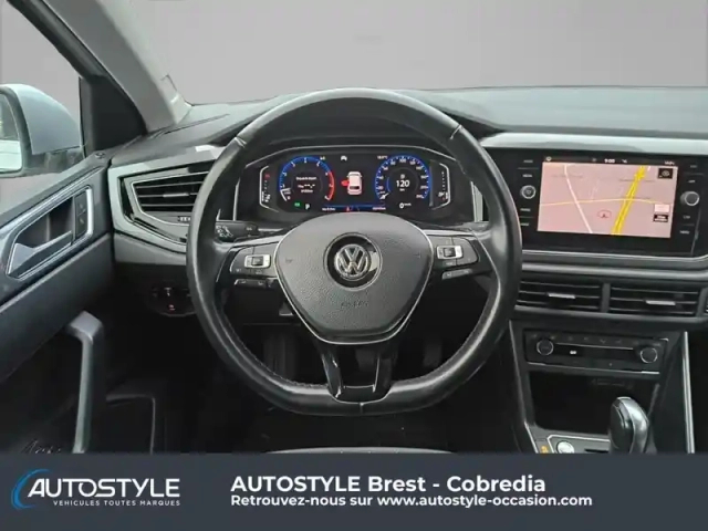 Volkswagen Polo 1.5 tsi 150ch r-line exclusive dsg7 euro6d-t — photo 10