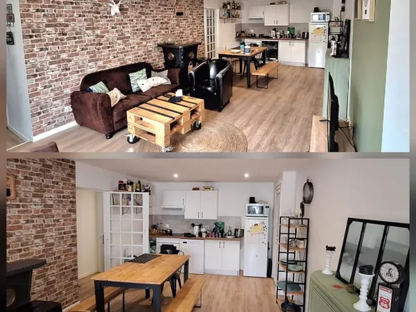 Chambre meublée dans jne maison, secteur Jean Jaures