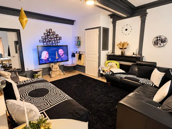 Immeuble de rapport 12 pièces 235 m²