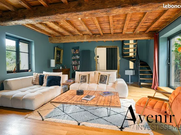 Maison 5 pièces 143 m²