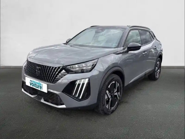 Peugeot 2008 hybrid 145 e-dcs6 — photo 43