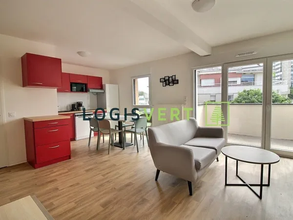 Appartement 5 pièces en duplex à Massy