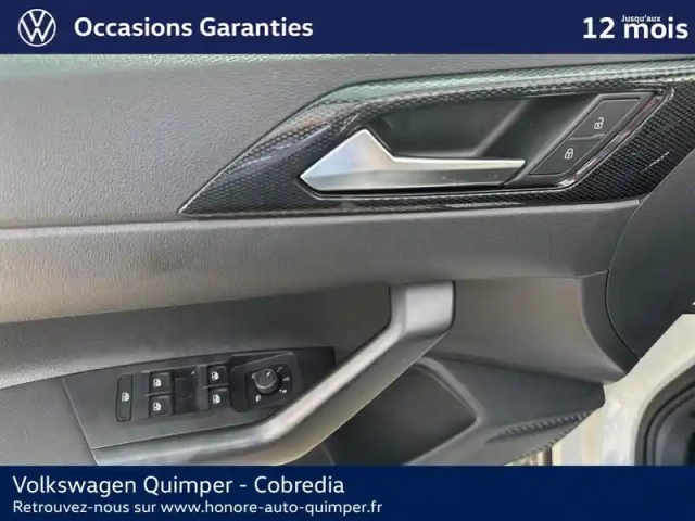 Volkswagen Taigo 1.0 tsi 110ch life — photo 11