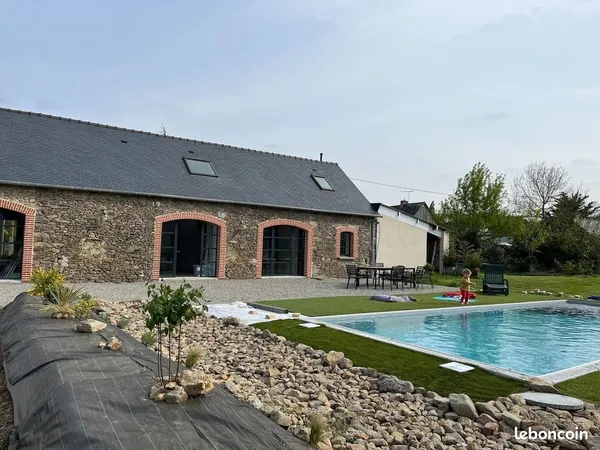 Maison 4 pièces 116 m²