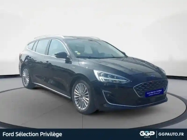 Ford Focus sw 1.5 ecoblue 120ch vignale bva — photo 7