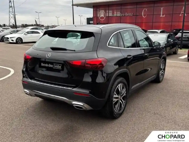 Mercedes Gla 200 d 8g-dct — photo 27