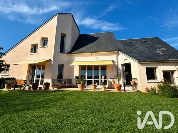 Maison 10 pièces 249 m²