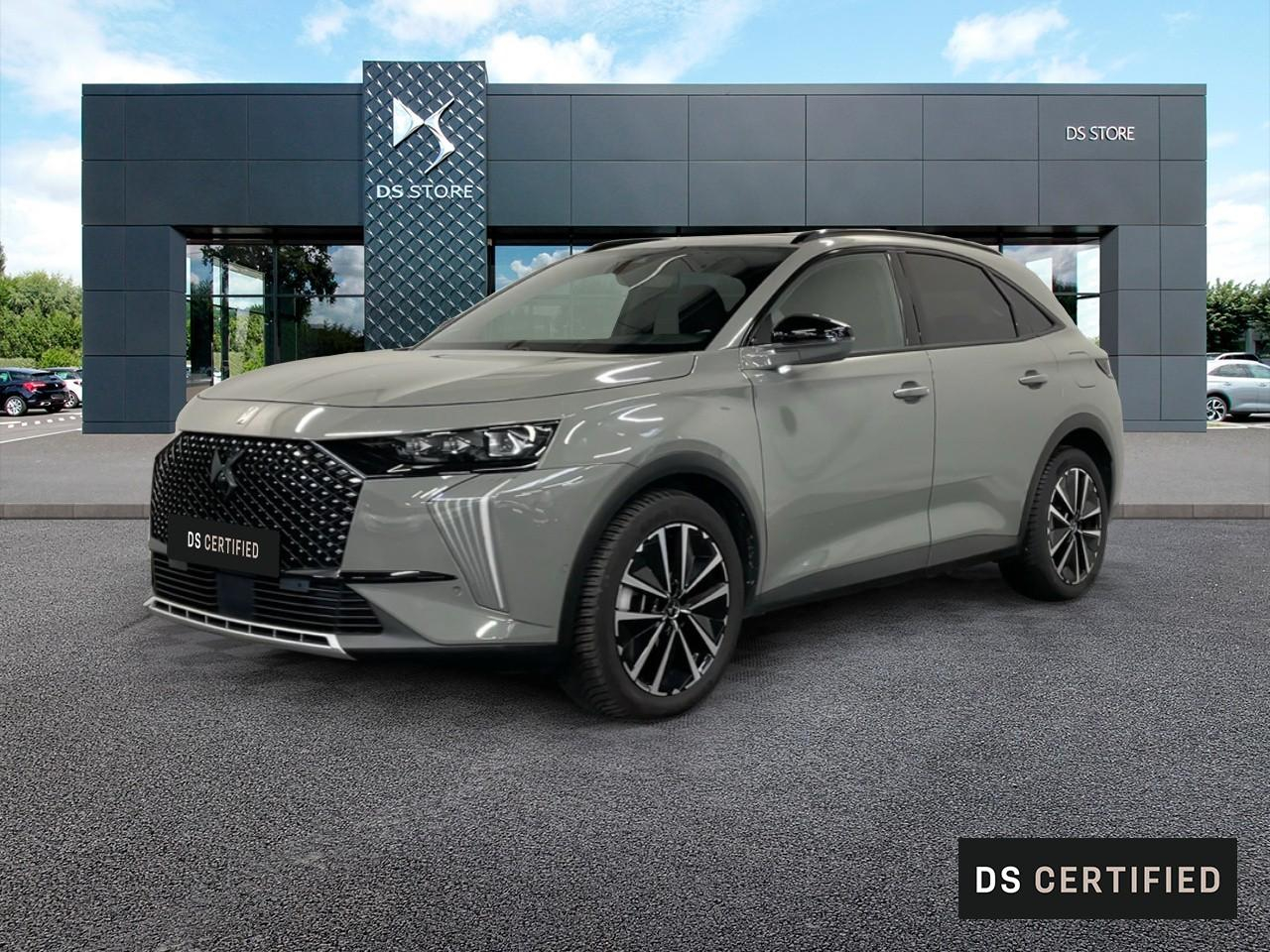 Ds Ds 7 crossback hybride rechargeable e-tense 225 eat8 opera — photo 1