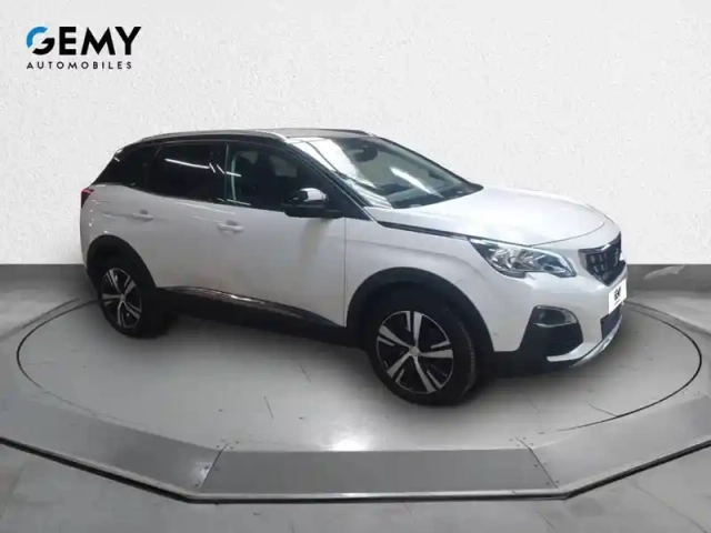 Peugeot 3008 1.2 puretech 130ch s&amp;s eat6 — photo 20