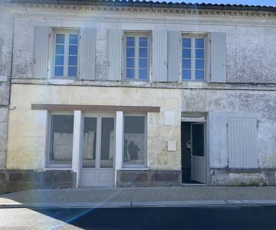 Maison de 120m2 à louer sur Cherves-Richemont