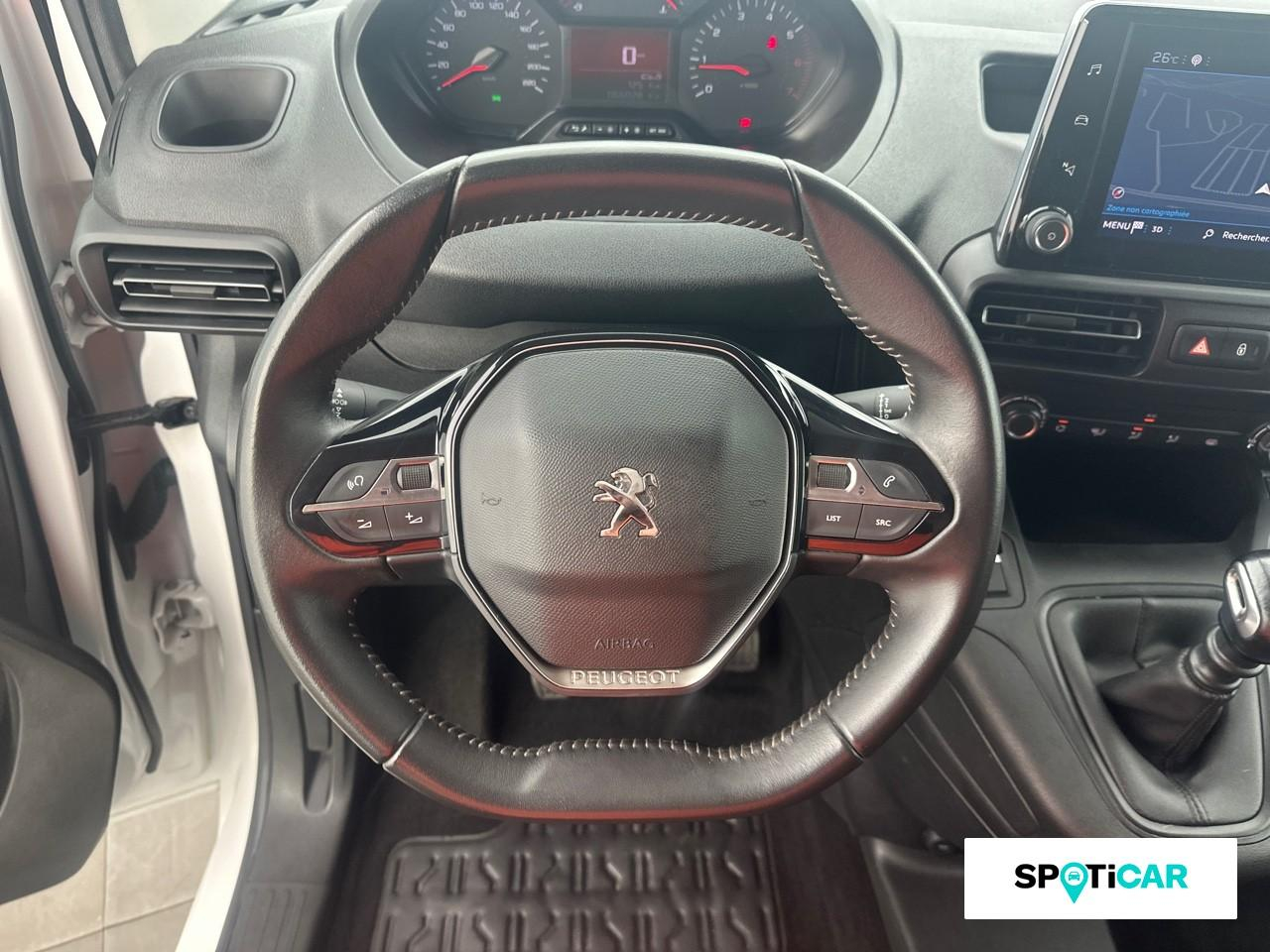 Peugeot Partner m 650kg bluehdi 130ch s&s — photo 12