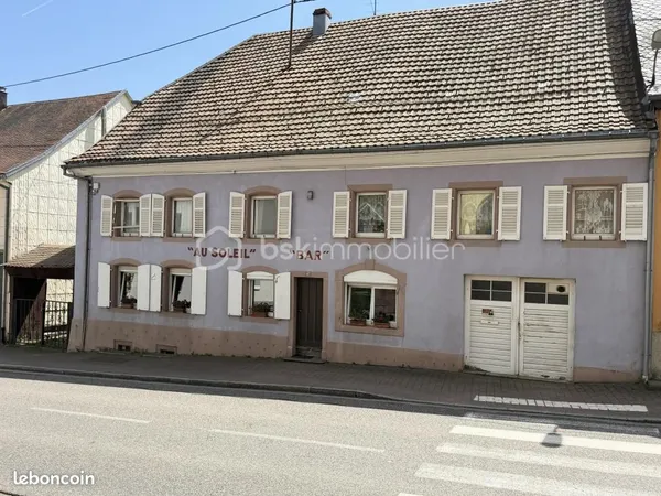 Maison 13 pièces 282 m²