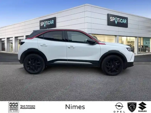 Opel Mokka 1.2 turbo 100 ch bvm6 — photo 4