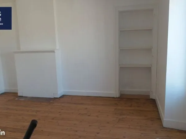 Appartement 2 pièces 35 m²
