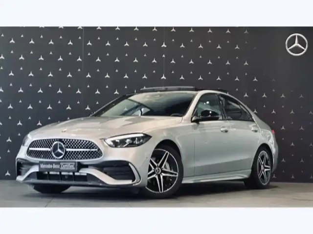 Mercedes Classe C 220 d berline amg lin
