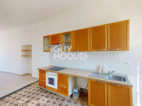Appartement 2 pièces 48 m²