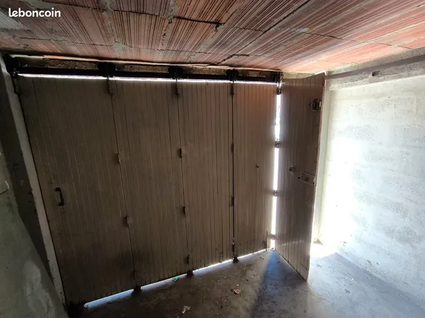 Location Garage Box