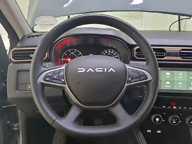 Dacia Duster blue dci 115 4x2 — photo 12
