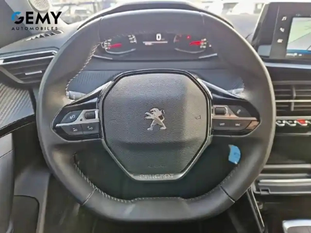 Peugeot 2008 puretech 130 s&amp;s bvm6 — photo 19